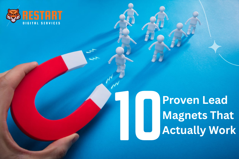 10 Proven Lead Magnets That Actually Work
