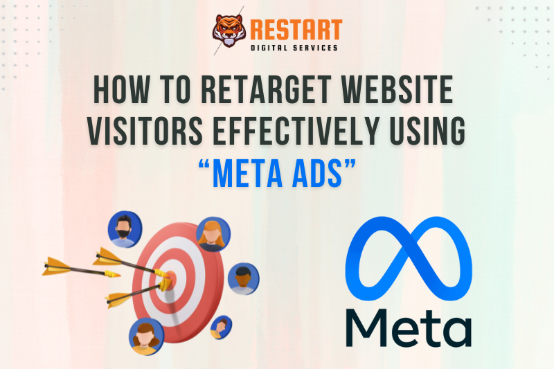 How to Retarget Website Visitors Effectively Using Meta Ads