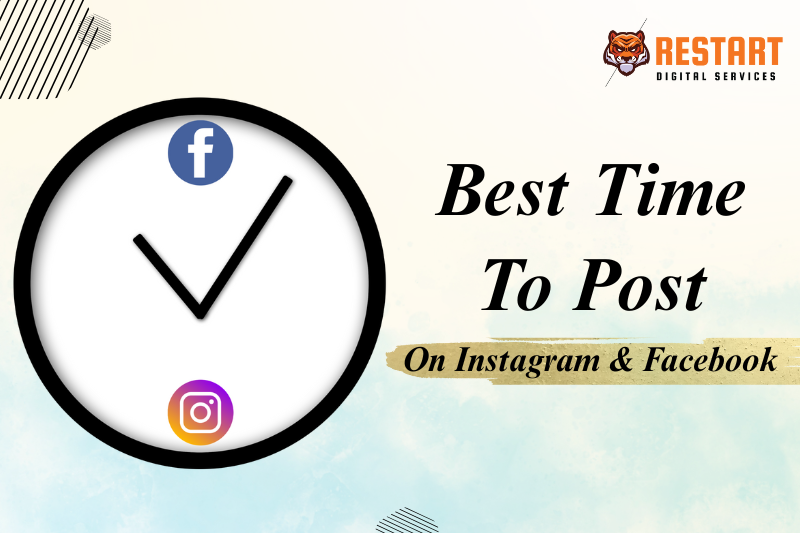 The Best Time to Post on Instagram & Facebook