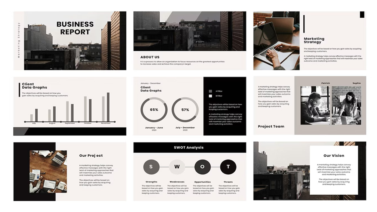 fiverr-Presentation-Design