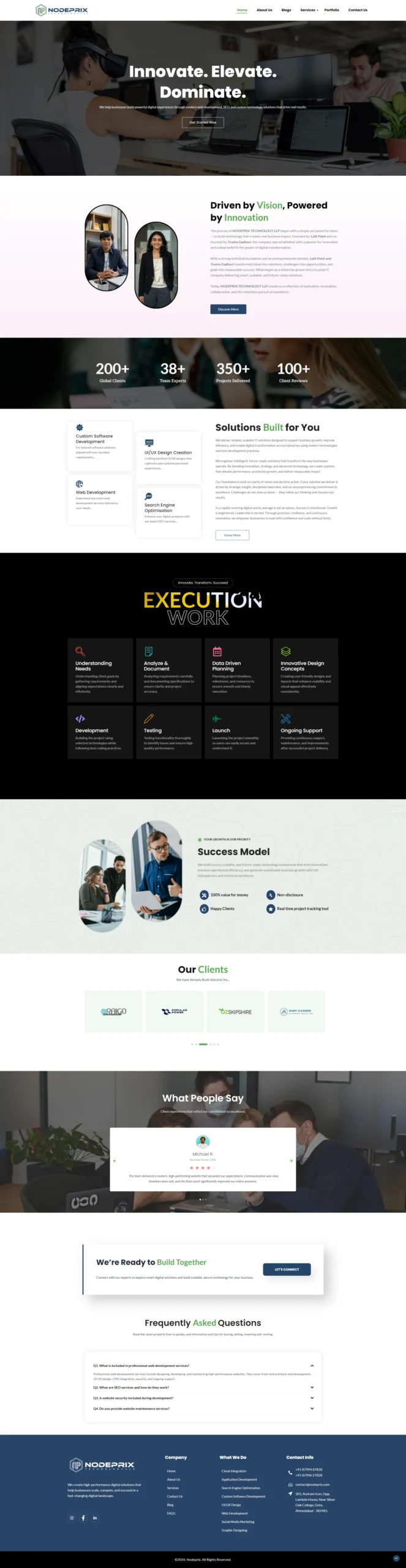 Project Screenshot